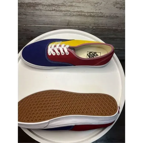 New Authentic VANS Sunshine